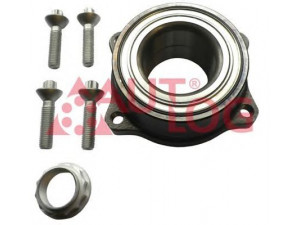 AUTLOG RS1126 rato guolio komplektas 
 Ašies montavimas/vairavimo mechanizmas/ratai -> Rato stebulė/montavimas -> Rato guolis
2119810227