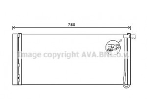 AVA QUALITY COOLING PR5083 kondensatorius, oro kondicionierius 
 Oro kondicionavimas -> Kondensatorius
97057311100