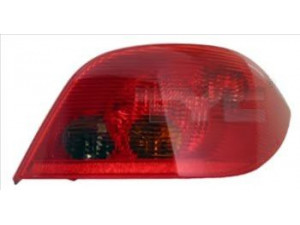 TYC 11-0250-01-2 kombinuotas galinis žibintas 
 Elektros įranga -> Šviesos -> Kombinuotas galinis žibintas/dalys -> Kombinuotas galinis žibintas
6350P3