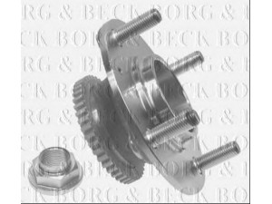 BORG & BECK BWK1025 rato guolio komplektas 
 Ašies montavimas/vairavimo mechanizmas/ratai -> Rato stebulė/montavimas -> Rato guolis
52710-29670, 5271029670, 5271029671