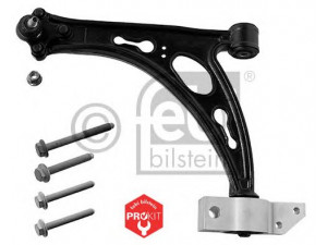 FEBI BILSTEIN 40103 vikšro valdymo svirtis 
 Ašies montavimas/vairavimo mechanizmas/ratai -> Valdymo svirtis/pasukamosios svirties sujungimas -> Vairo trauklės (valdymo svirtis, išilginis balansyras, diago
1K0 407 151 AC, 1K0 407 151 AC S2
