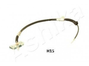 ASHIKA 131-0H-H15 trosas, stovėjimo stabdys 
 Stabdžių sistema -> Valdymo svirtys/trosai
599114A000, 599114A000