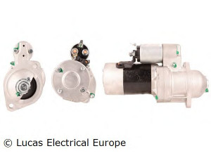 LUCAS ELECTRICAL LRS01097 starteris
23300-13W04, 23300-31W04, S13-45