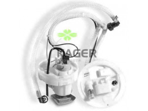 KAGER 52-0178 degalų tiekimo modulis 
 Degalų tiekimo sistema -> Kuro siurblys/dalys -> Kuro siurblys
4B0906087BD