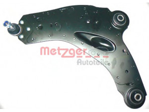 METZGER 58005501 vikšro valdymo svirtis 
 Ašies montavimas/vairavimo mechanizmas/ratai -> Valdymo svirtis/pasukamosios svirties sujungimas -> Vairo trauklės (valdymo svirtis, išilginis balansyras, diago
54503-00QAA, 54503-00QAB, 4408958