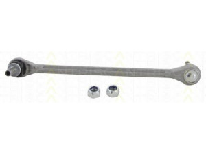TRISCAN 8500 10652 šarnyro stabilizatorius 
 Ašies montavimas/vairavimo mechanizmas/ratai -> Stabilizatorius/fiksatoriai -> Savaime išsilyginanti atrama
1513343, 1745924, 1790310, 8V513B438AB
