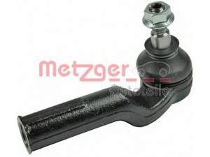 METZGER 54048301 skersinės vairo trauklės galas 
 Vairavimas -> Vairo mechanizmo sujungimai
1 714 700, 1 748 239, 1 780 103