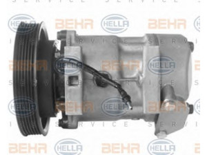 HELLA 8FK 351 126-801 kompresorius, oro kondicionierius 
 Oro kondicionavimas -> Kompresorius/dalys
77 00 865 327, 77 01 499 842