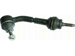 TRISCAN 8500 3857 šarnyro stabilizatorius 
 Ašies montavimas/vairavimo mechanizmas/ratai -> Stabilizatorius/fiksatoriai -> Savaime išsilyginanti atrama
95597955