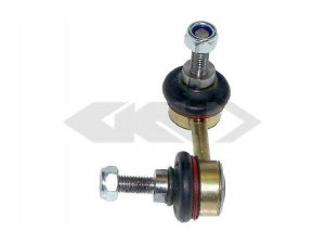 SPIDAN 57437 šarnyro stabilizatorius 
 Ašies montavimas/vairavimo mechanizmas/ratai -> Stabilizatorius/fiksatoriai -> Savaime išsilyginanti atrama
54668 AU000