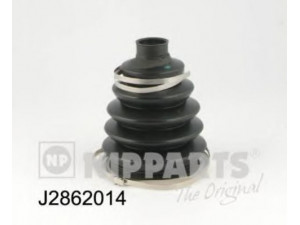 NIPPARTS J2862014 gofruotoji membrana, kardaninis velenas 
 Ratų pavara -> Gofruotoji membrana
04427-0D040, 04428-0D040, 04438-02081