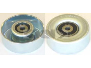 SPIDAN 70816 kreipiantysis skriemulys, V formos rumbuotas diržas 
 Diržinė pavara -> V formos rumbuotas diržas/komplektas -> Laisvasis/kreipiamasis skriemulys
16603-23020, 16603-23021, 16603-B0010