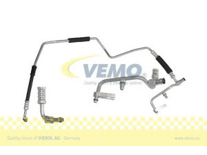 VEMO V15-20-0061 aukšto slėgio linija, oro kondicionavimas 
 Oro kondicionavimas -> Žarnelės/vamzdeliai
3A1 820 741 D