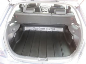 CARBOX 108742000 guminis indas, bagažinė / krovinių skyrius 
 Vidaus įranga -> Bagažinė