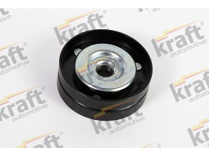 KRAFT AUTOMOTIVE 1220401 įtempiklio skriemulys, V formos rumbuotas diržas 
 Diržinė pavara -> V formos rumbuotas diržas/komplektas -> Įtempiklio skriemulys
059 145 276, 059 145 276, 272136
