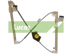 LUCAS ELECTRICAL WRL2119R lango pakėliklis 
 Vidaus įranga -> Elektrinis lango pakėliklis
3B1837462