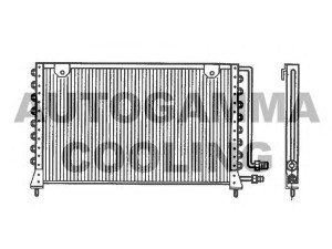 AUTOGAMMA 102679 kondensatorius, oro kondicionierius 
 Oro kondicionavimas -> Kondensatorius
EA0161480A