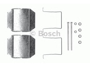 BOSCH 1 987 474 333 priedų komplektas, diskinių stabdžių trinkelės 
 Stabdžių sistema -> Diskinis stabdys -> Stabdžių dalys/priedai