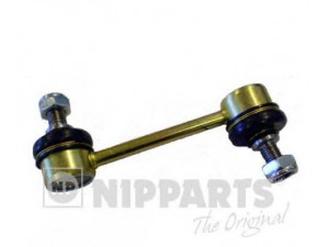 NIPPARTS J4892008 šarnyro stabilizatorius 
 Ašies montavimas/vairavimo mechanizmas/ratai -> Stabilizatorius/fiksatoriai -> Savaime išsilyginanti atrama
48830-32010