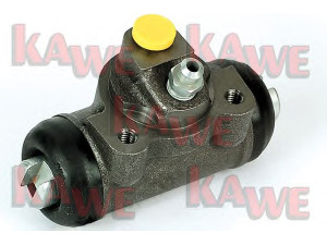 KAWE W4172 rato stabdžių cilindras 
 Stabdžių sistema -> Ratų cilindrai
8942235006, 8942335001, 8942335002
