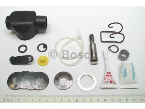 BOSCH 0 204 104 068 remonto komplektas, stabdžių apkaba 
 Stabdžių sistema -> Stabdžių matuoklis -> Stabdžių matuoklio montavimas