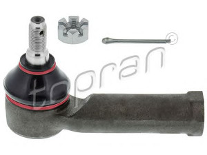 TOPRAN 301 370 skersinės vairo trauklės galas 
 Vairavimas -> Vairo mechanizmo sujungimai
5 027 451, 93BX3270AA