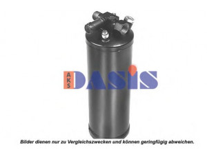 AKS DASIS 800392N džiovintuvas, oro kondicionierius