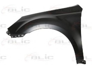 BLIC 6504-04-6715311P sparnas 
 Kėbulas -> Transporto priemonės priekis -> Sparnas/montavimo dalys
57120AJ01A9P