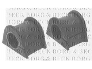 BORG & BECK BSK6596K skersinio stabilizatoriaus komplektas 
 Ašies montavimas/vairavimo mechanizmas/ratai -> Stabilizatorius/fiksatoriai -> Pasukimo trauklė