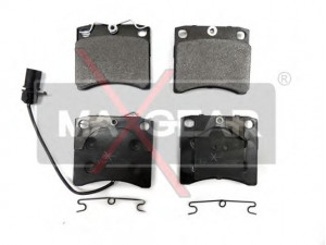MAXGEAR 19-0439 stabdžių trinkelių rinkinys, diskinis stabdys 
 Techninės priežiūros dalys -> Papildomas remontas
7D0 698 151 C, 7D0 698 151 C, 7D0 698 151 H