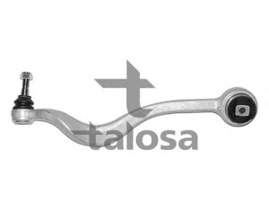 TALOSA 46-02334 vikšro valdymo svirtis 
 Ašies montavimas/vairavimo mechanizmas/ratai -> Valdymo svirtis/pasukamosios svirties sujungimas -> Vairo trauklės (valdymo svirtis, išilginis balansyras, diago
31121092024, 31121141718, K90418