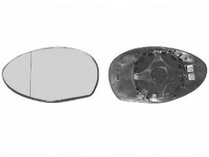 VAN WEZEL 0147837 veidrodėlio stiklas, išorinis veidrodėlis 
 Kėbulas -> Langai/veidrodėliai -> Veidrodėlis
0071717906, 71717906