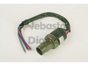 WEBASTO 82D0435008A slėgio jungiklis, oro kondicionavimas 
 Oro kondicionavimas -> Jungiklis
64538390582, 64538390815