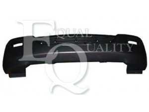 EQUAL QUALITY P0004 buferis 
 Kėbulas -> Transporto priemonės priekis -> Buferis/dalys
8-97370064-0
