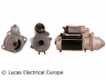 LUCAS ELECTRICAL LRS01943 starteris 
 Elektros įranga -> Starterio sistema -> Starteris
