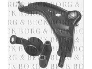 BORG & BECK BCA6971 vikšro valdymo svirtis
31126772301