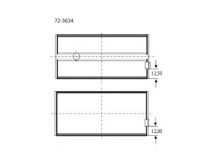 GLYCO 72-3634 guolis