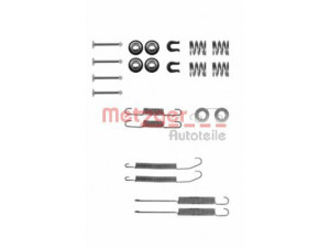 METZGER 105-0718 priedų komplektas, stabdžių trinkelės 
 Stabdžių sistema -> Būgninis stabdys -> Dalys/priedai
41007-18000, 43207-18000