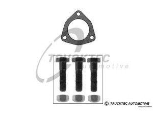 TRUCKTEC AUTOMOTIVE 01.43.169 remonto komplektas, išmetimo vamzdis
000931 012032 cpl.2