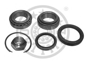 OPTIMAL 901549 rato guolio komplektas 
 Ašies montavimas/vairavimo mechanizmas/ratai -> Rato stebulė/montavimas -> Rato guolis
90043-11251, 90043-11251-000, 90043-11252