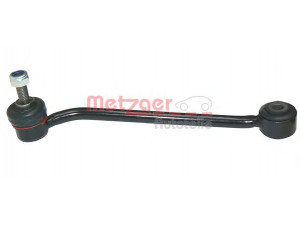 METZGER 53006513 šarnyro stabilizatorius 
 Ašies montavimas/vairavimo mechanizmas/ratai -> Stabilizatorius/fiksatoriai -> Savaime išsilyginanti atrama
8A0 505 465C, 8D0 505 465