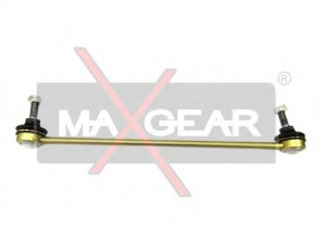 MAXGEAR 72-1134 prikabinimo svirtis 
 Ašies montavimas/vairavimo mechanizmas/ratai -> Stabilizatorius/fiksatoriai -> Stabilizatorius
508745
