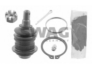 SWAG 80 78 0005 atramos/vairo trauklė 
 Ašies montavimas/vairavimo mechanizmas/ratai -> Sujungimai -> Atramos/vairo trauklė
MB176309