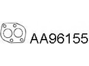 VENEPORTE AA96155 tarpiklis, išleidimo kolektorius 
 Dviratė transporto priemonės -> Išmetimo sistema -> Atskiros surinkimo dalys -> Sandariklis, alyvos pompa
7654491