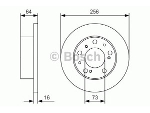 BOSCH 0 986 479 A89 stabdžių diskas 
 Dviratė transporto priemonės -> Stabdžių sistema -> Stabdžių diskai / priedai
4249 93, 4249 K1, 4249 93, 4249 K1