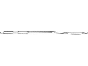 AKS DASIS SG20407 vidurinis duslintuvas