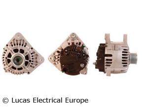 LUCAS ELECTRICAL LRA02350 kintamosios srovės generatorius 
 Elektros įranga -> Kint. sr. generatorius/dalys -> Kintamosios srovės generatorius
7711135332, 8200086161, 8200290215