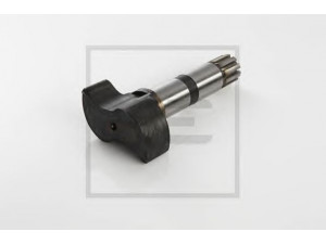 PE Automotive 126.200-00A stabdžių velenas, būgninis stabdys
001340859, 01340859, 1 340 859