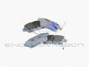 MDR MFP-2203 stabdžių trinkelių rinkinys, diskinis stabdys 
 Techninės priežiūros dalys -> Papildomas remontas
044650W080, 0446512580, 0446512590