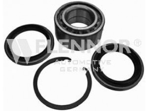 FLENNOR FR979503 rato guolio komplektas 
 Ašies montavimas/vairavimo mechanizmas/ratai -> Rato stebulė/montavimas -> Rato guolis
90252-03014, 90311-52005, 90311-52006